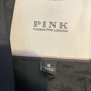 Thomas Pink Classic Black Jacket